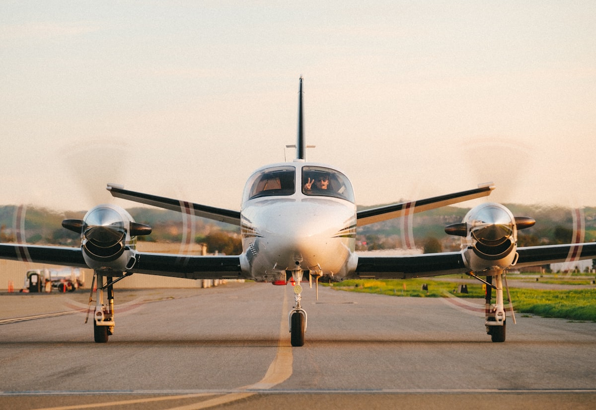 Commercial Pilot