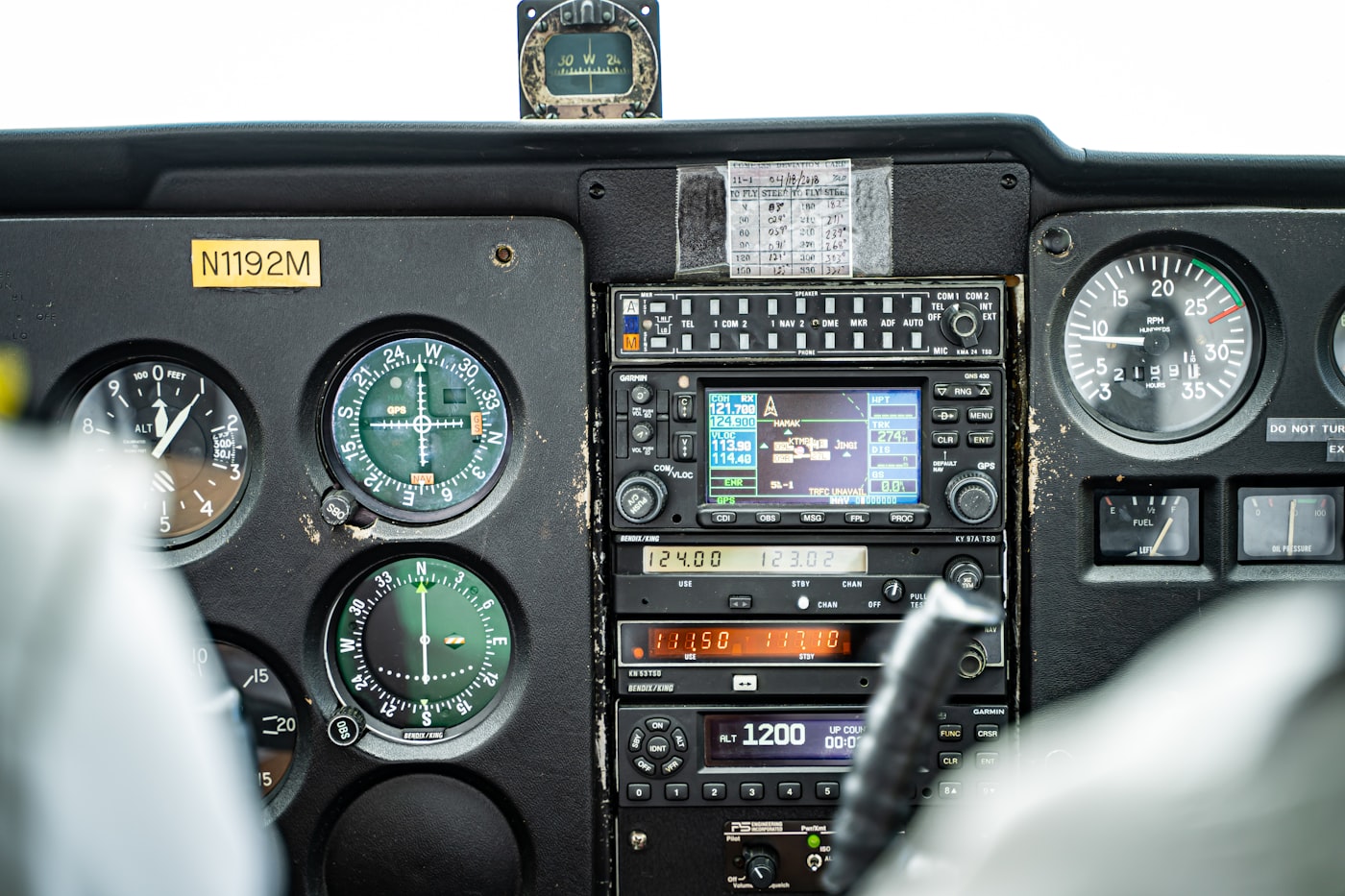 Instrument Rating